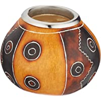 Mate Green Tazas chilenas PAITA- Marrón Claro- marrón- Negro- 180 ml-280 ml